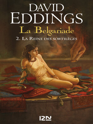 cover image of La Belgariade--tome 2